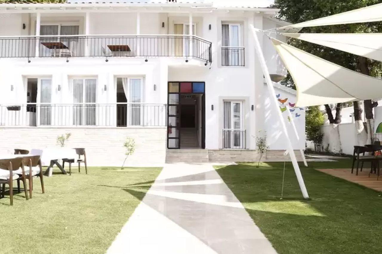 Babzen Butik Otel Fethiye Exterior photo